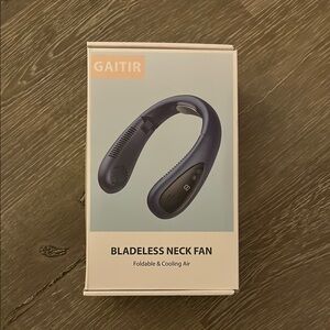 GAITIR Bladeless Neck Fan